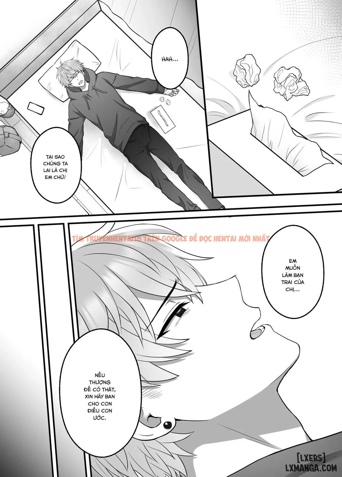Xem ảnh page_007 trong truyện hentai Là Mơ Hay Thật - One Shot - www.hentaitvn.net