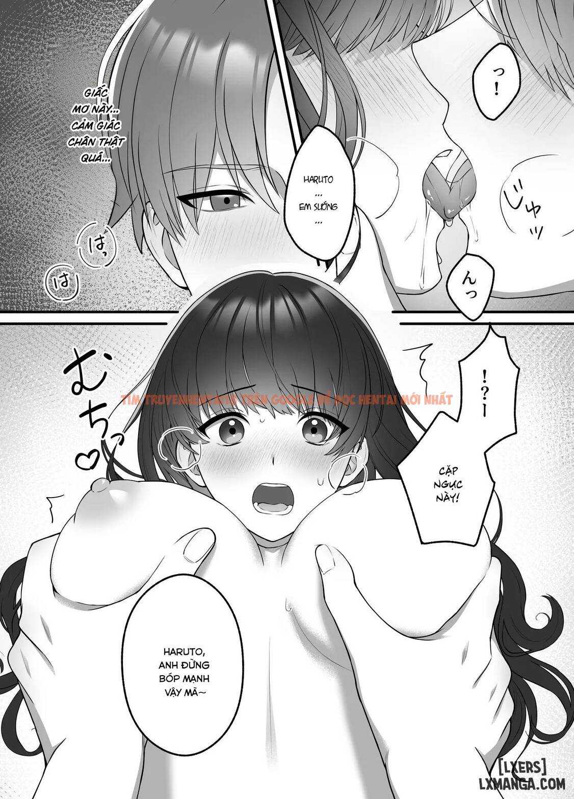 Xem ảnh page_010 trong truyện hentai Là Mơ Hay Thật - One Shot - www.hentaitvn.net