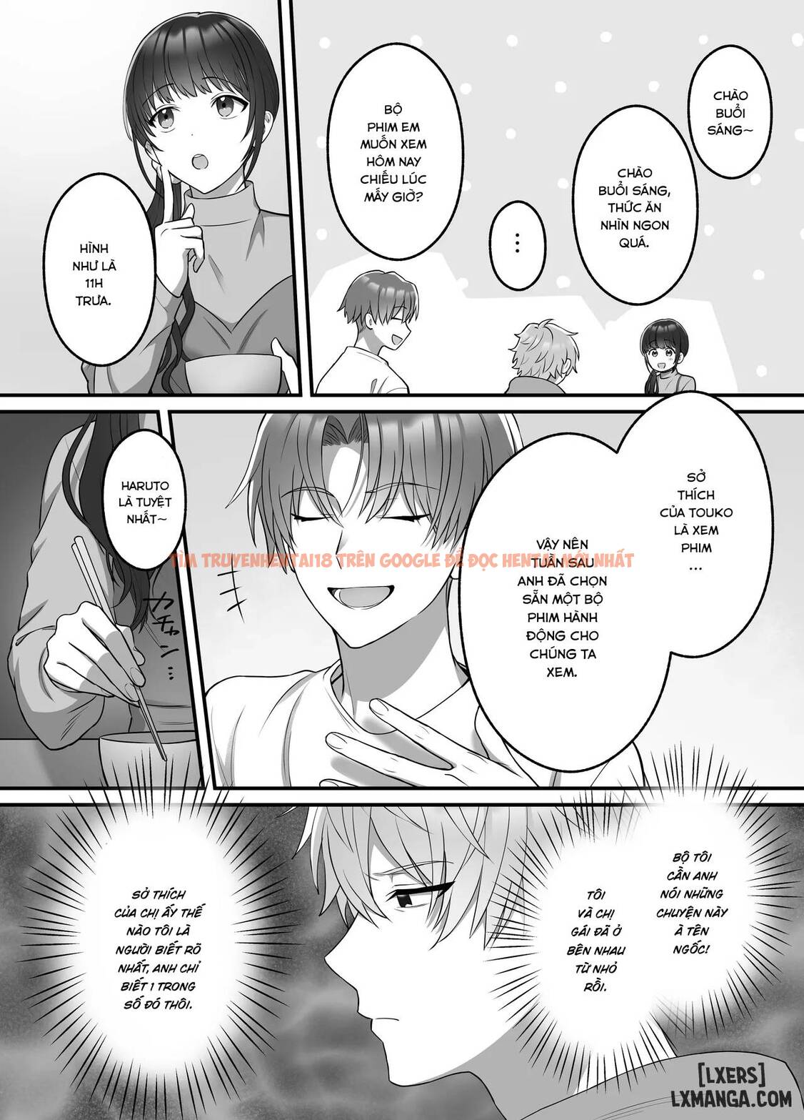 Xem ảnh page_014 trong truyện hentai Là Mơ Hay Thật - One Shot - www.hentaitvn.net