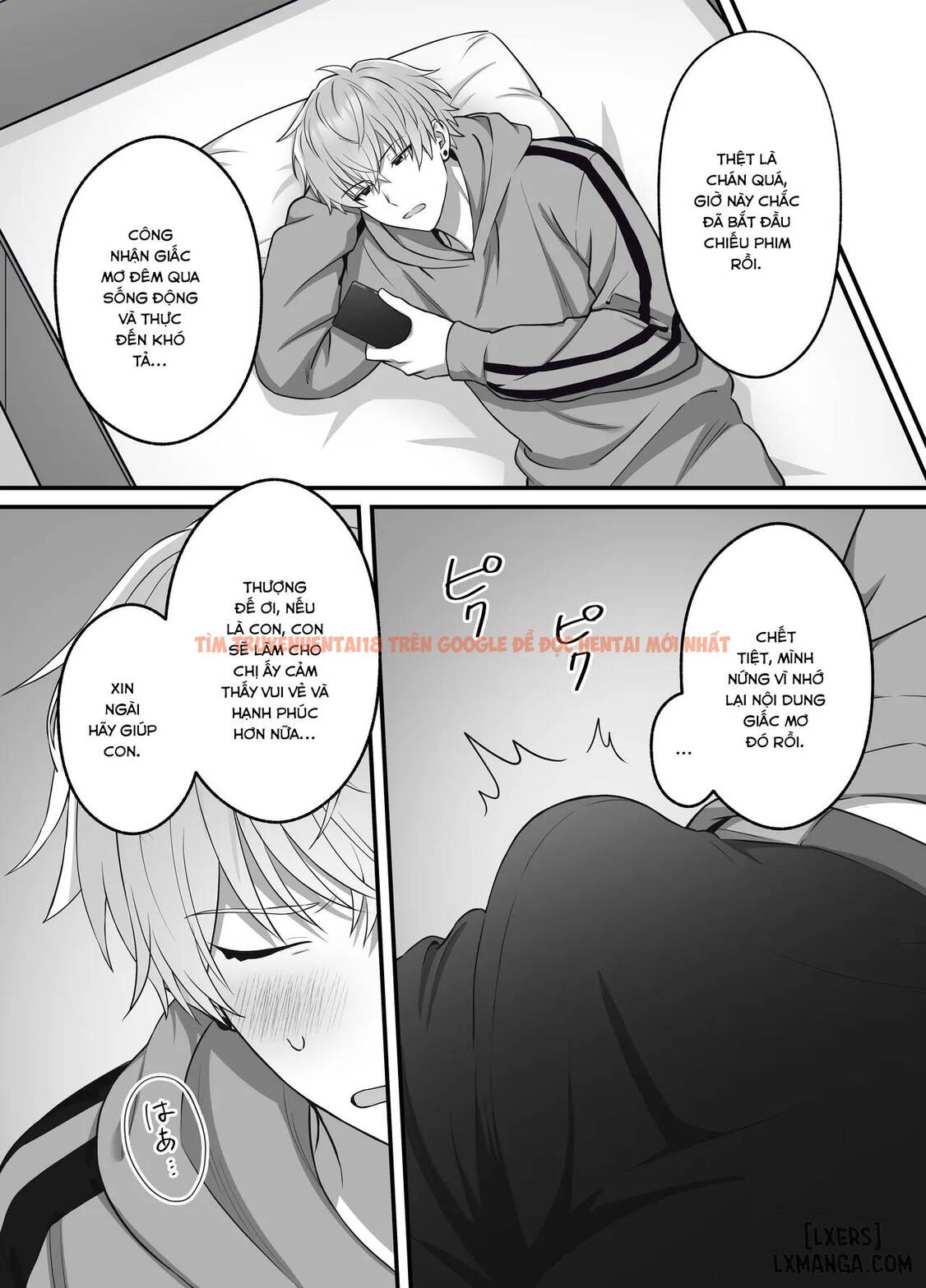 Xem ảnh page_016 trong truyện hentai Là Mơ Hay Thật - One Shot - www.hentaitvn.net