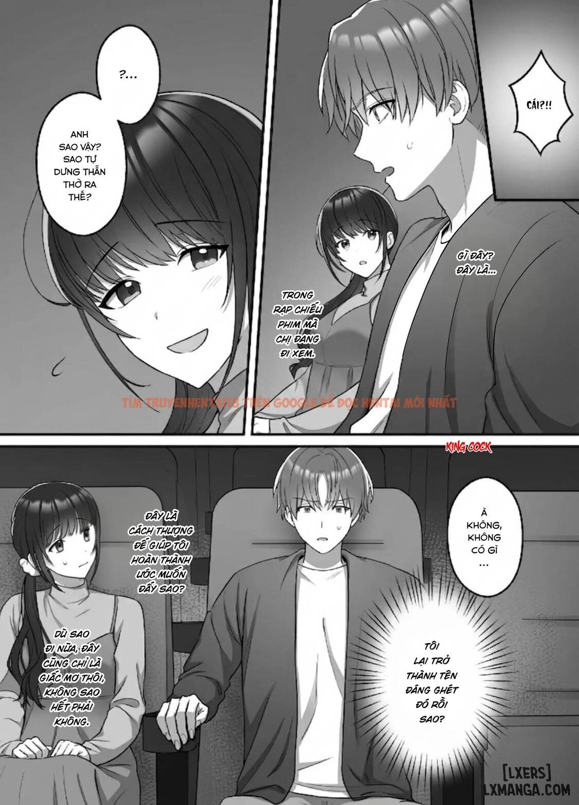 Xem ảnh page_017 trong truyện hentai Là Mơ Hay Thật - One Shot - www.hentaitvn.net