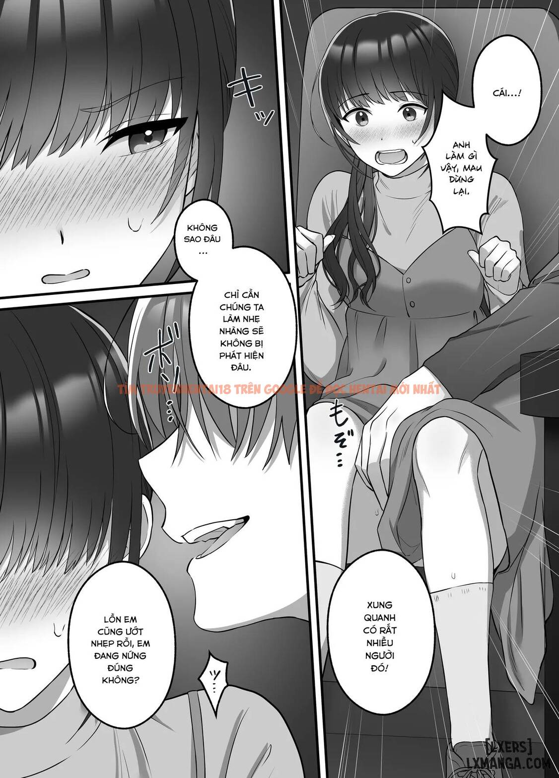 Xem ảnh page_018 trong truyện hentai Là Mơ Hay Thật - One Shot - www.hentaitvn.net