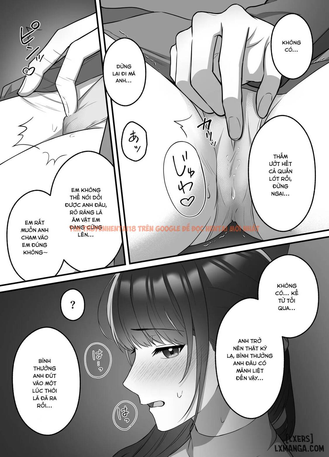 Xem ảnh page_019 trong truyện hentai Là Mơ Hay Thật - One Shot - www.hentaitvn.net