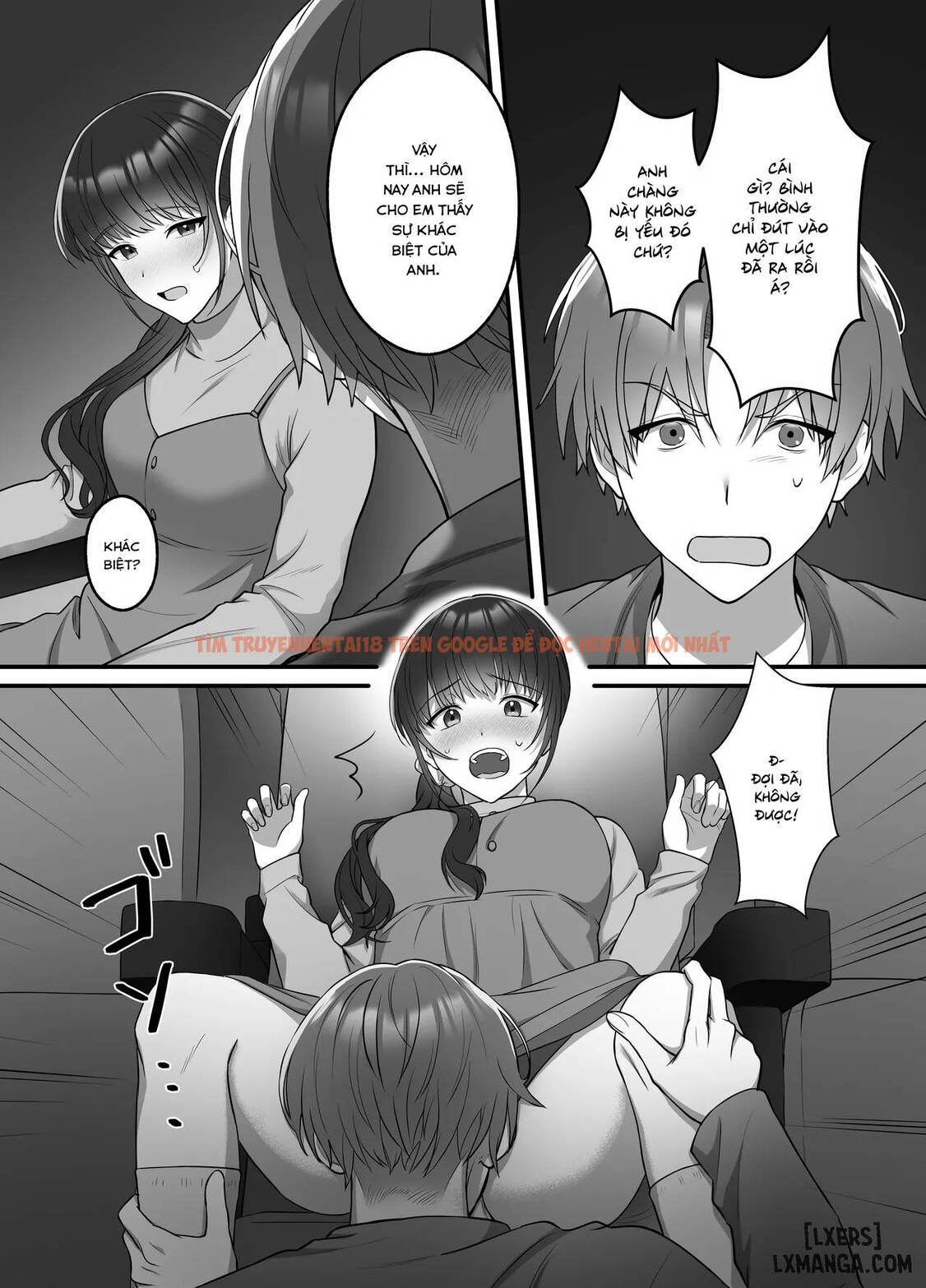 Xem ảnh page_020 trong truyện hentai Là Mơ Hay Thật - One Shot - www.hentaitvn.net