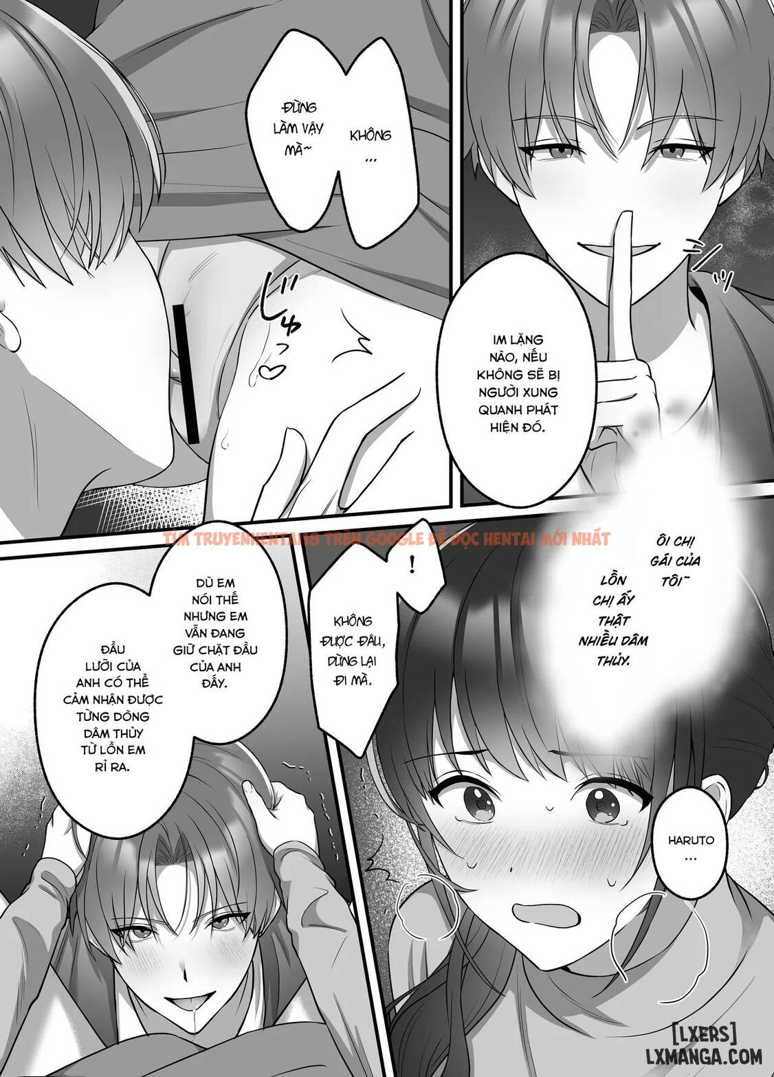 Xem ảnh page_021 trong truyện hentai Là Mơ Hay Thật - One Shot - www.hentaitvn.net