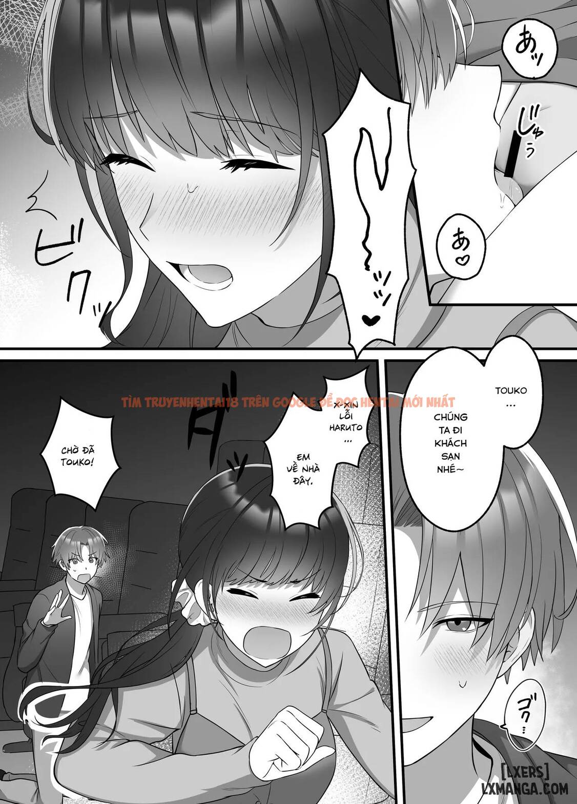 Xem ảnh page_022 trong truyện hentai Là Mơ Hay Thật - One Shot - www.hentaitvn.net