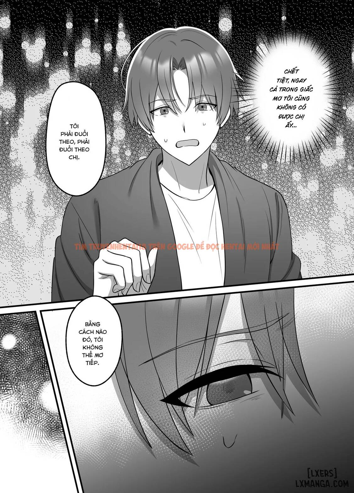 Xem ảnh page_023 trong truyện hentai Là Mơ Hay Thật - One Shot - www.hentaitvn.net