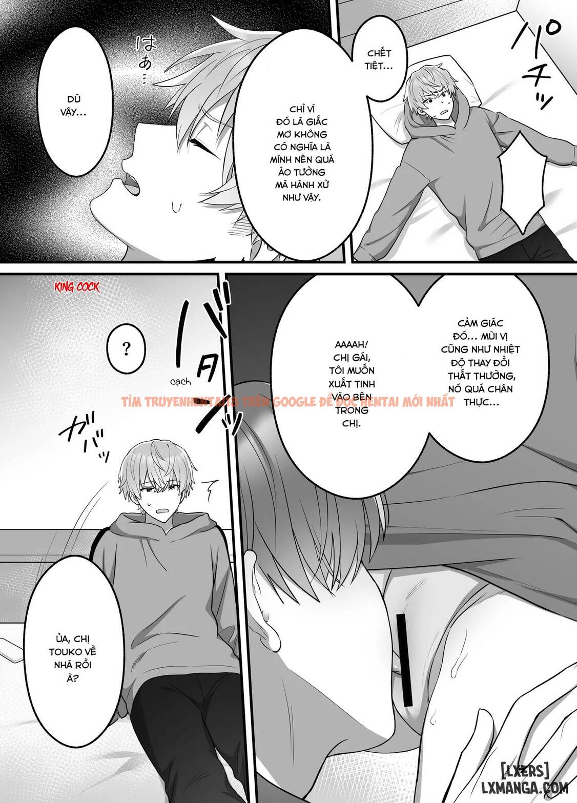 Xem ảnh page_024 trong truyện hentai Là Mơ Hay Thật - One Shot - www.hentaitvn.net
