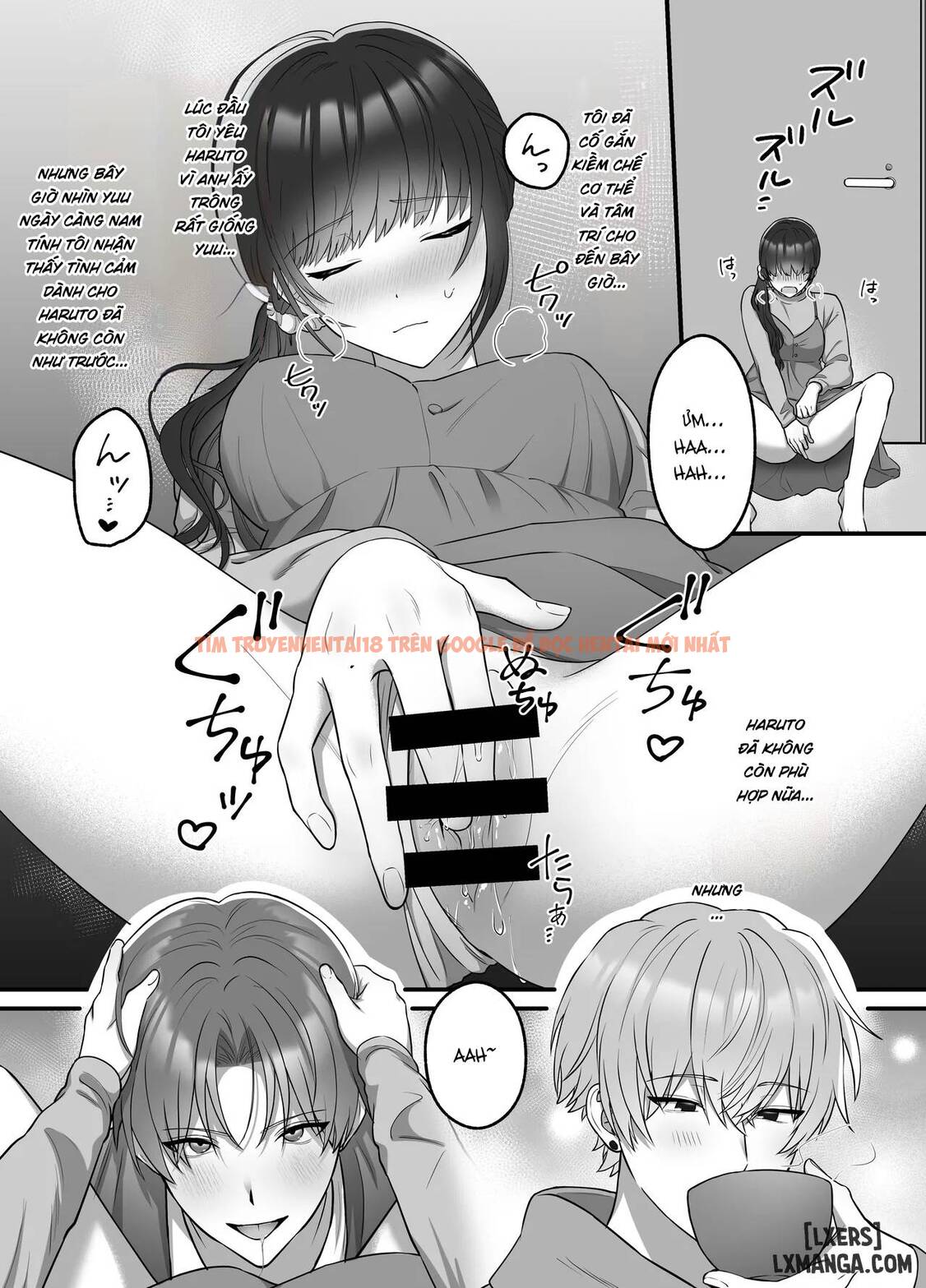 Xem ảnh page_026 trong truyện hentai Là Mơ Hay Thật - One Shot - www.hentaitvn.net