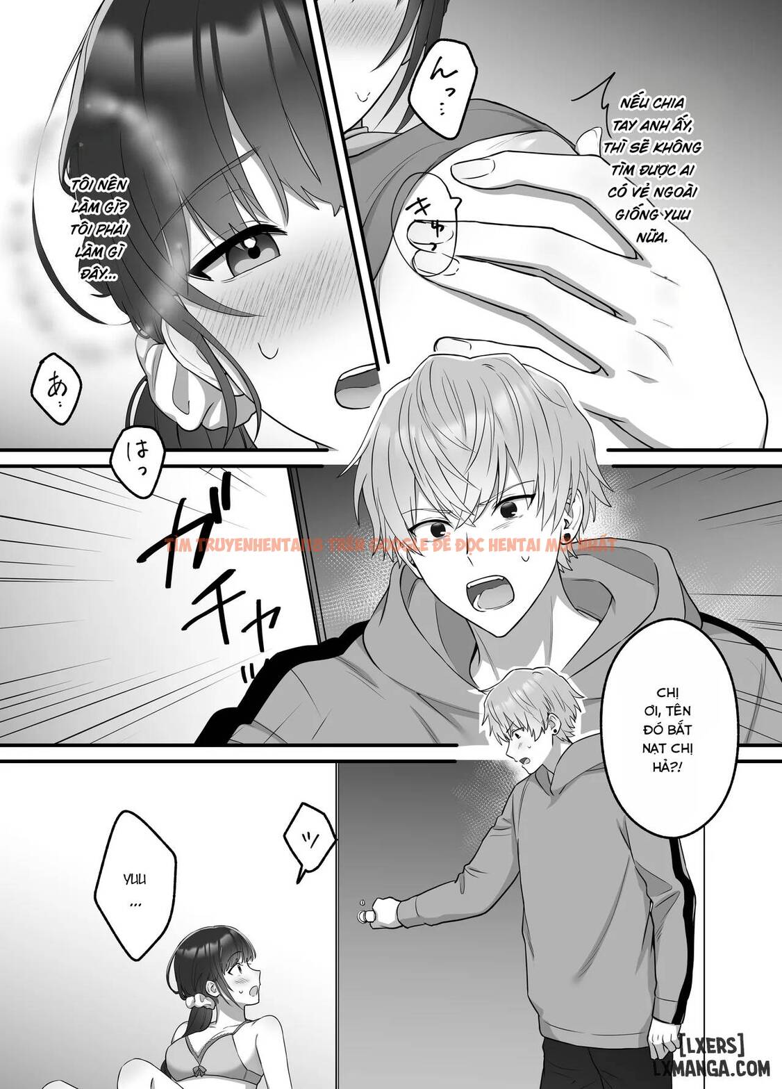 Xem ảnh page_027 trong truyện hentai Là Mơ Hay Thật - One Shot - www.hentaitvn.net
