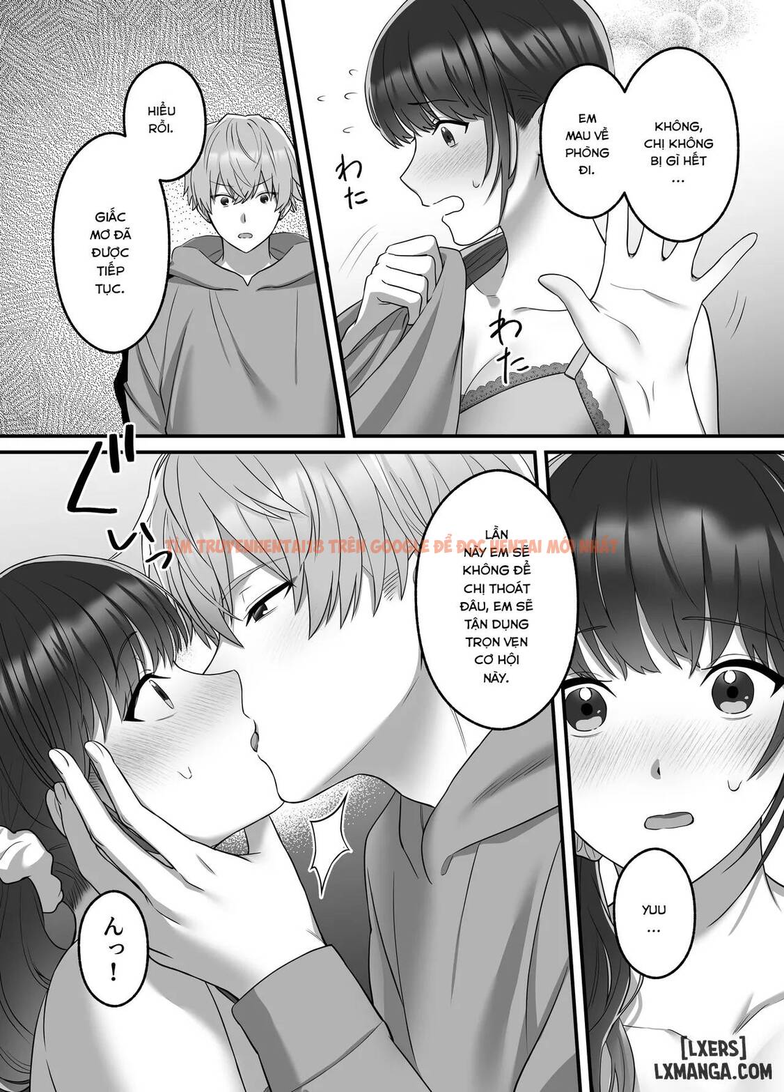 Xem ảnh page_028 trong truyện hentai Là Mơ Hay Thật - One Shot - www.hentaitvn.net