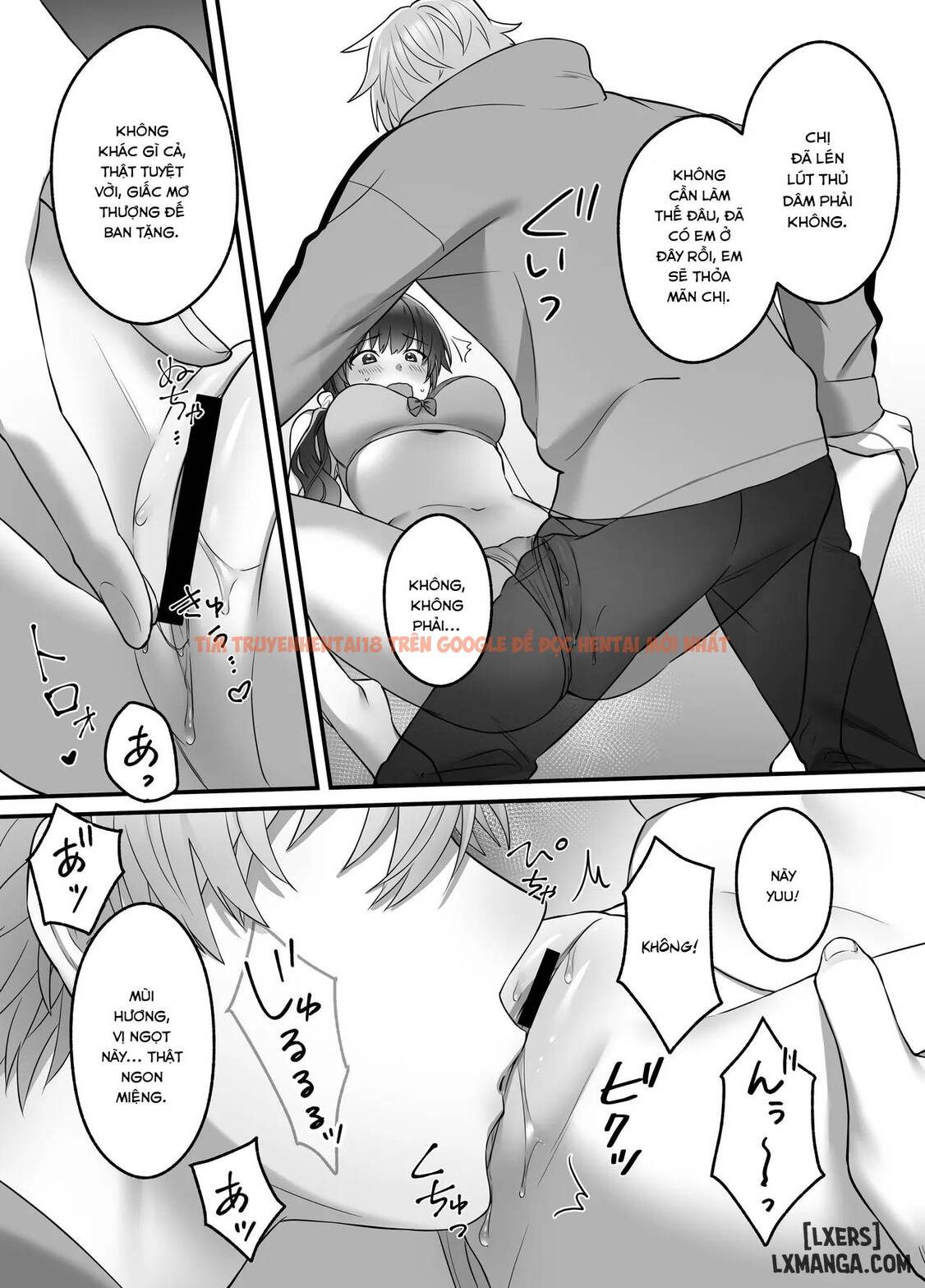 Xem ảnh page_029 trong truyện hentai Là Mơ Hay Thật - One Shot - www.hentaitvn.net