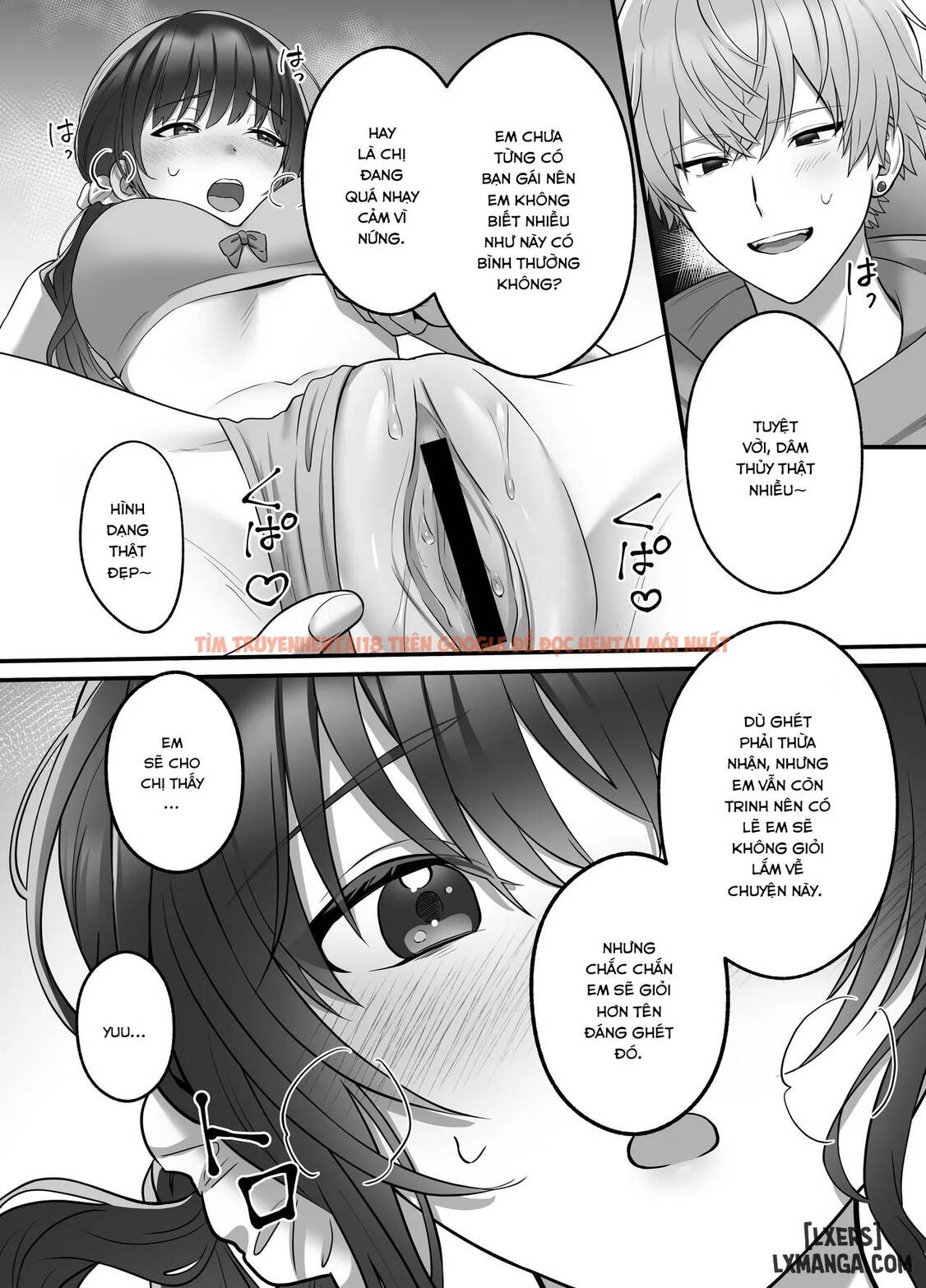 Xem ảnh page_030 trong truyện hentai Là Mơ Hay Thật - One Shot - www.hentaitvn.net
