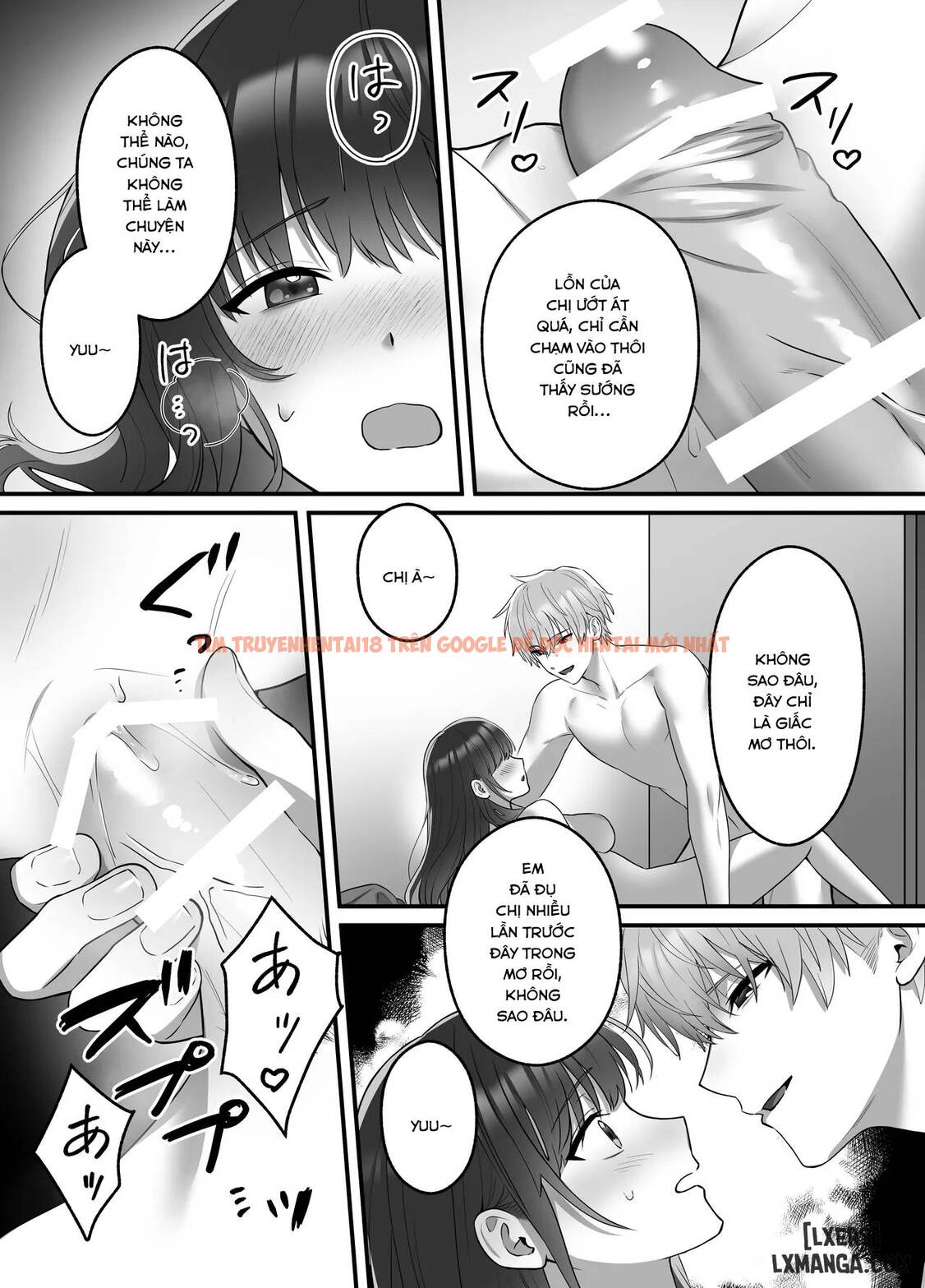 Xem ảnh page_037 trong truyện hentai Là Mơ Hay Thật - One Shot - www.hentaitvn.net