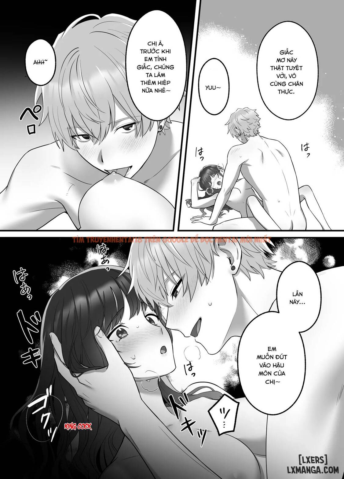 Xem ảnh page_040 trong truyện hentai Là Mơ Hay Thật - One Shot - www.hentaitvn.net