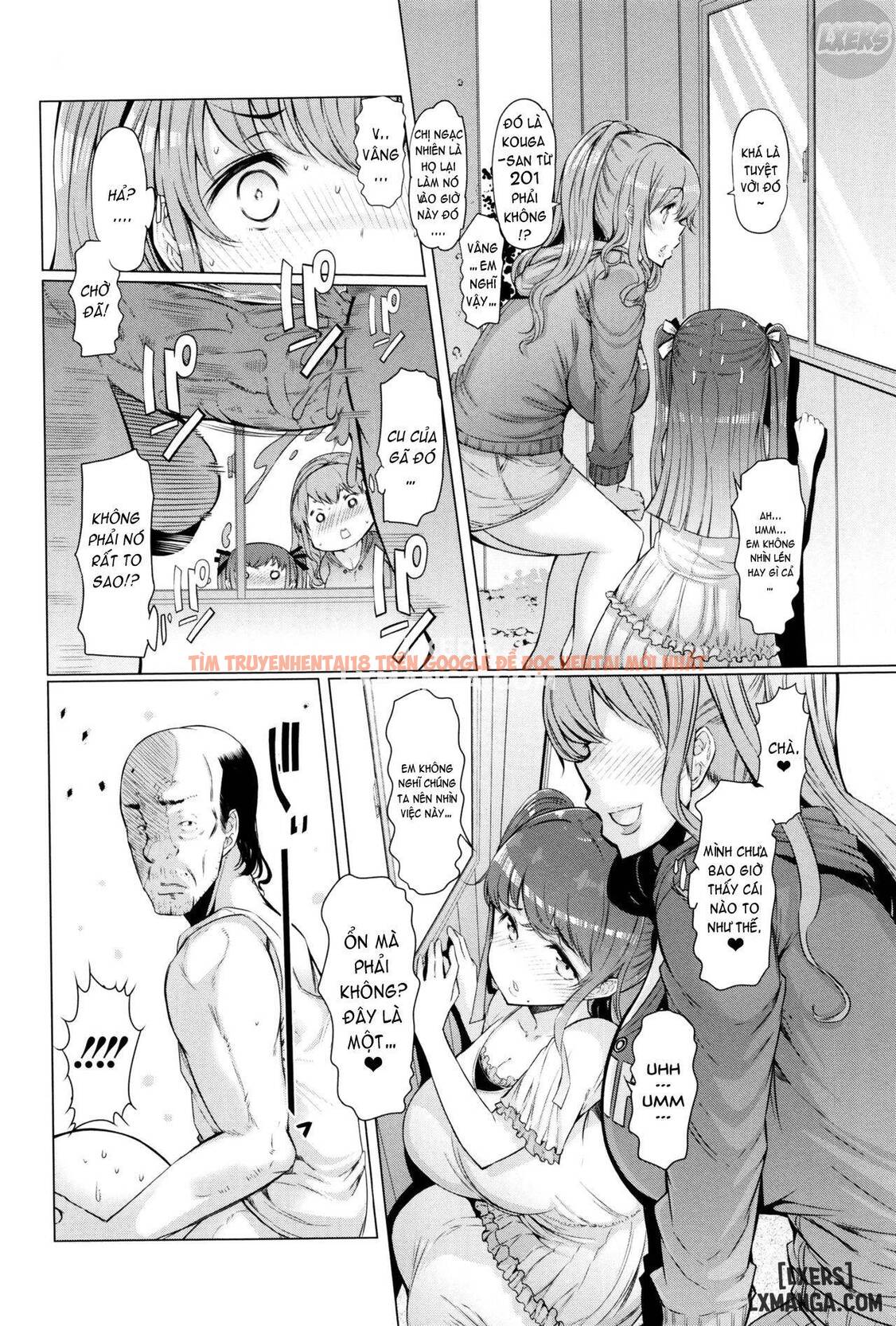 Trang truyện 21 trong truyện tranh La Paix Corpo No Yuuutsu - Chapter 1 - hentai24h.pro