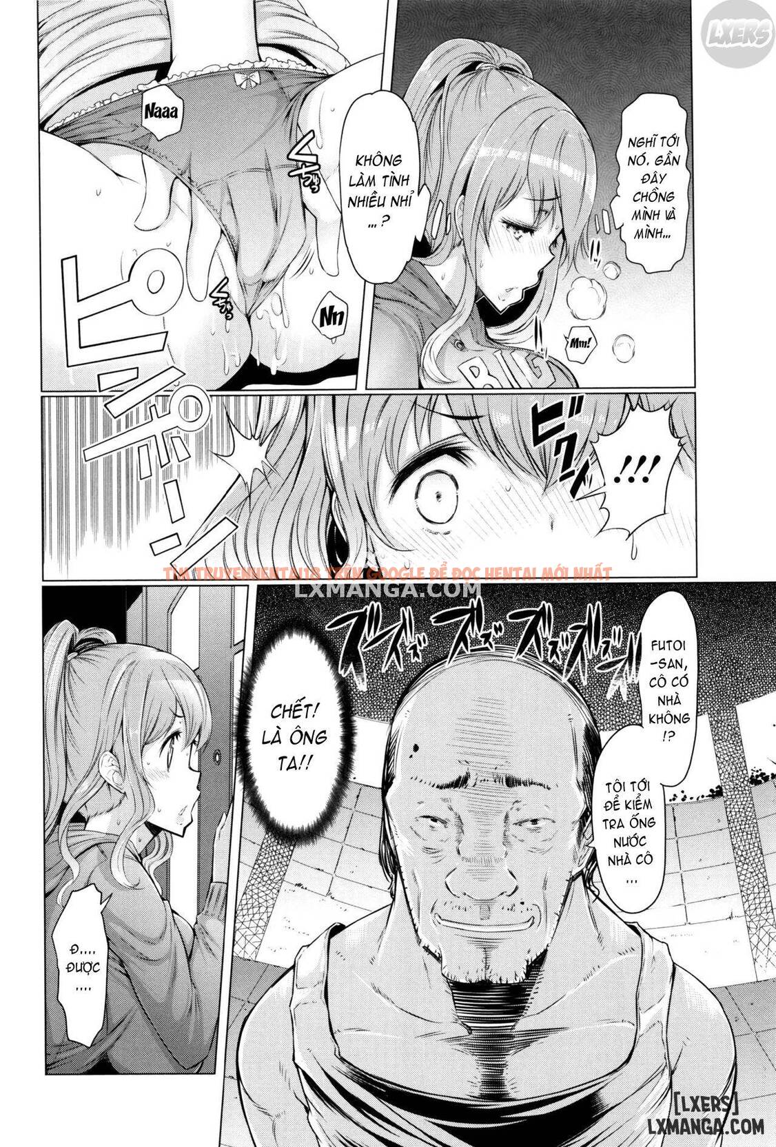 Trang truyện 23 trong truyện tranh La Paix Corpo No Yuuutsu - Chapter 1 - hentai24h.pro