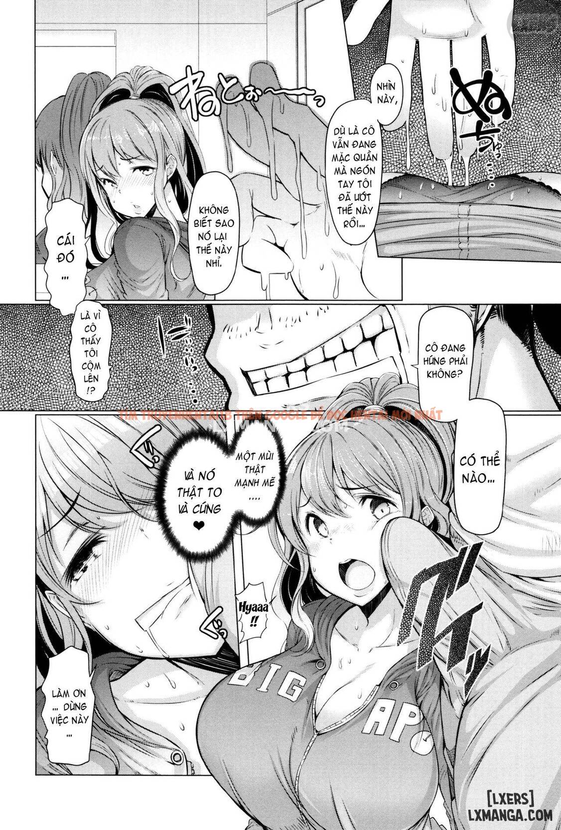 Trang truyện 26 trong truyện tranh La Paix Corpo No Yuuutsu - Chapter 1 - hentai24h.pro