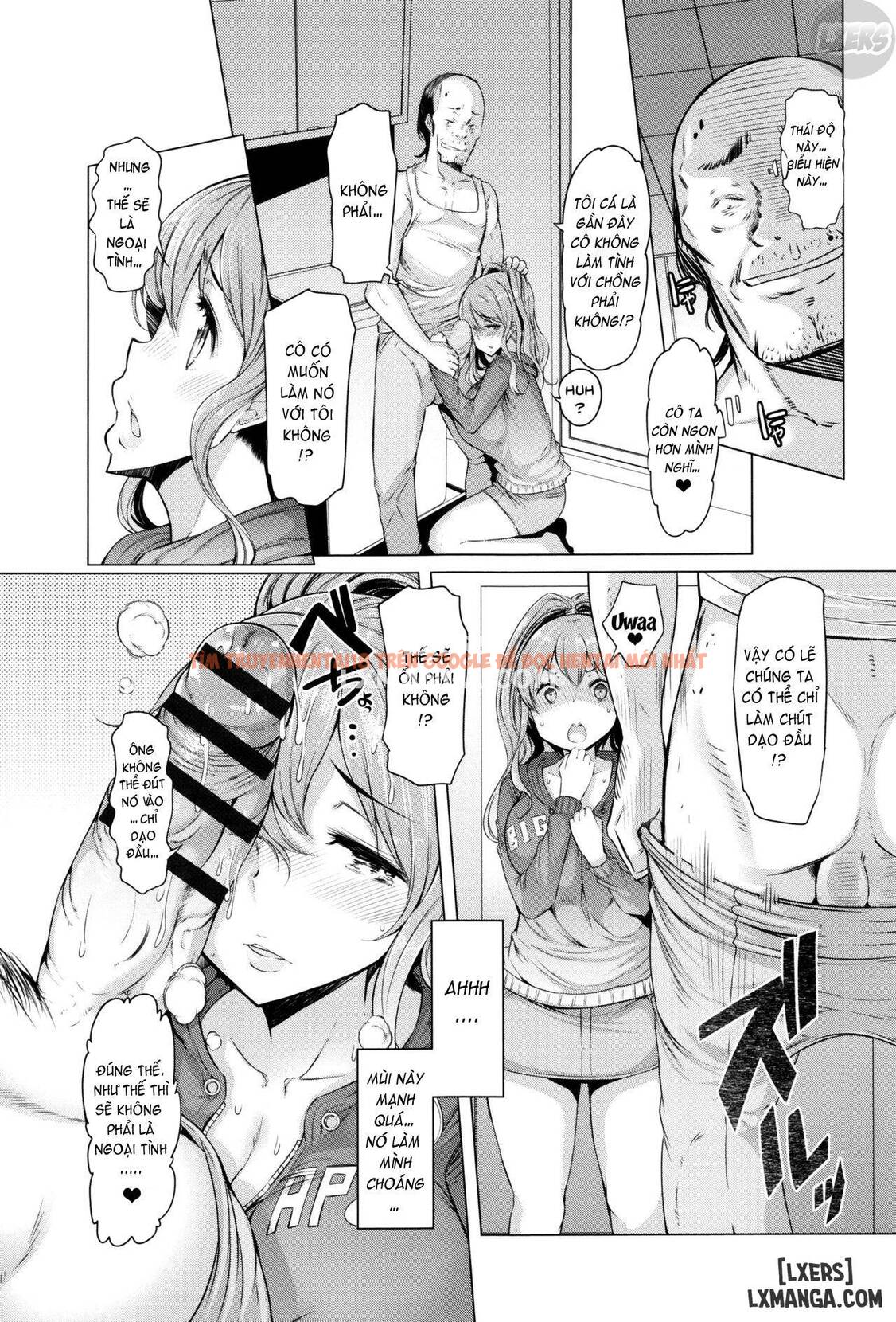 Trang truyện 27 trong truyện tranh La Paix Corpo No Yuuutsu - Chapter 1 - hentai24h.pro