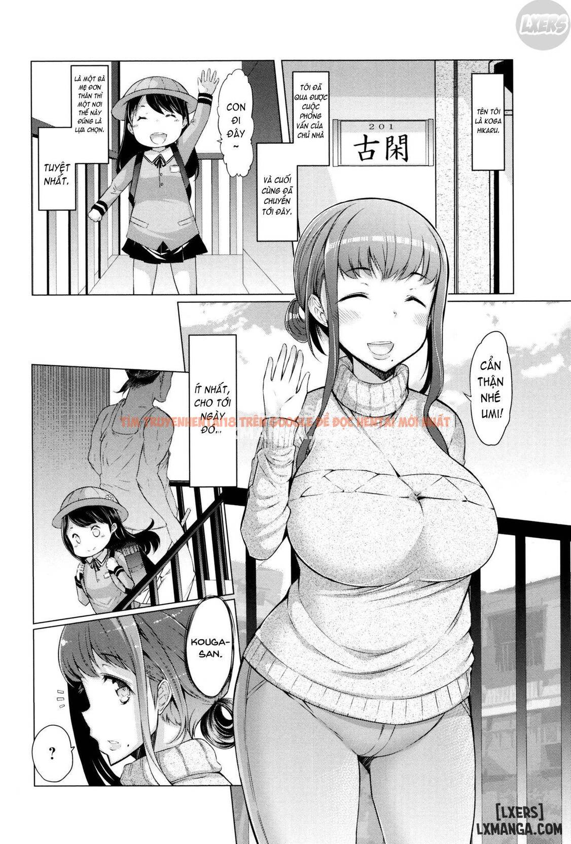 Trang truyện 5 trong truyện tranh La Paix Corpo No Yuuutsu - Chapter 1 - hentai24h.pro