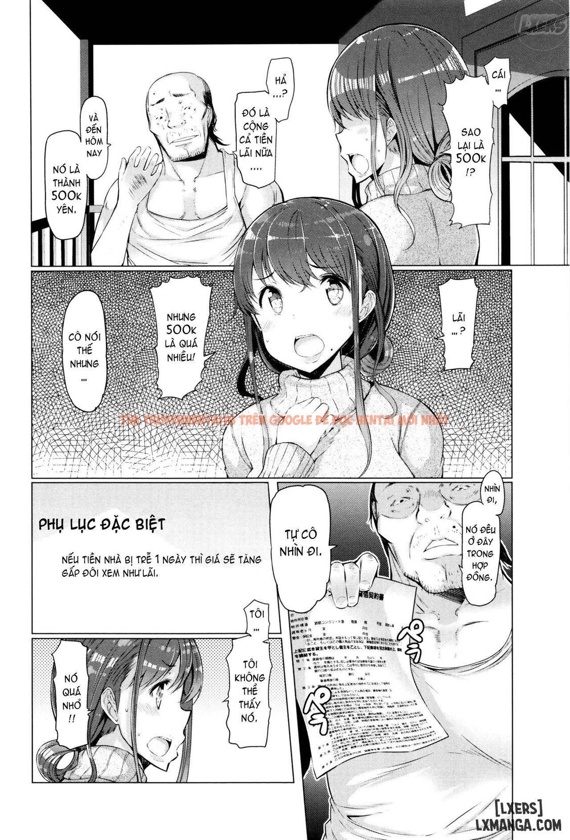 Trang truyện 7 trong truyện tranh La Paix Corpo No Yuuutsu - Chapter 1 - hentai24h.pro