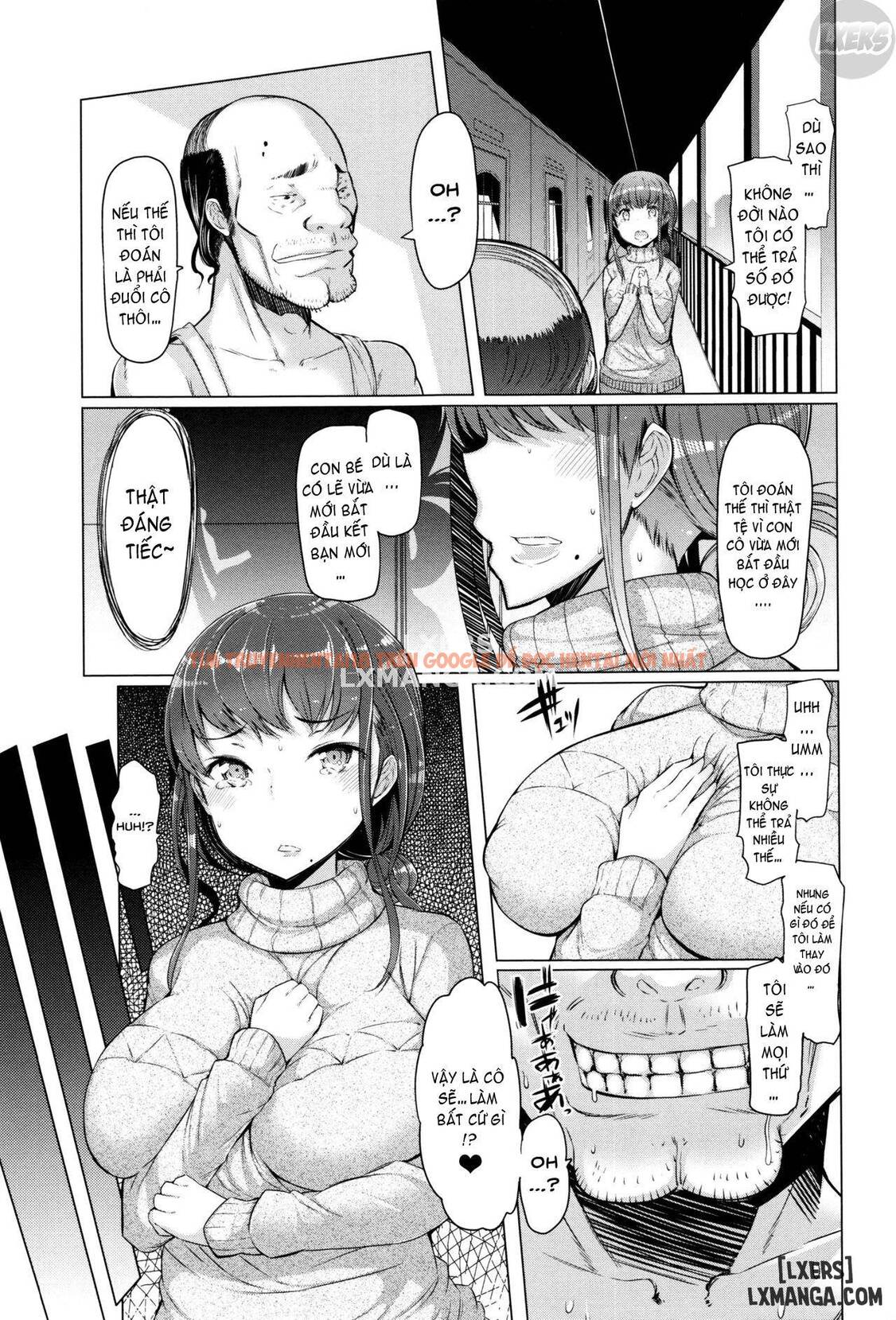 Trang truyện 8 trong truyện tranh La Paix Corpo No Yuuutsu - Chapter 1 - hentai24h.pro