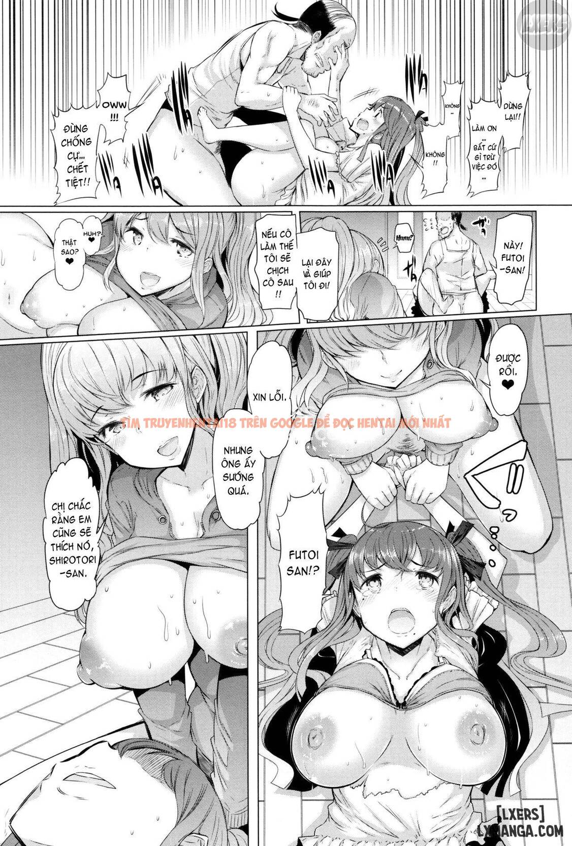 Trang truyện 11 trong truyện tranh La Paix Corpo No Yuuutsu - Chapter 2 - hentai24h.pro