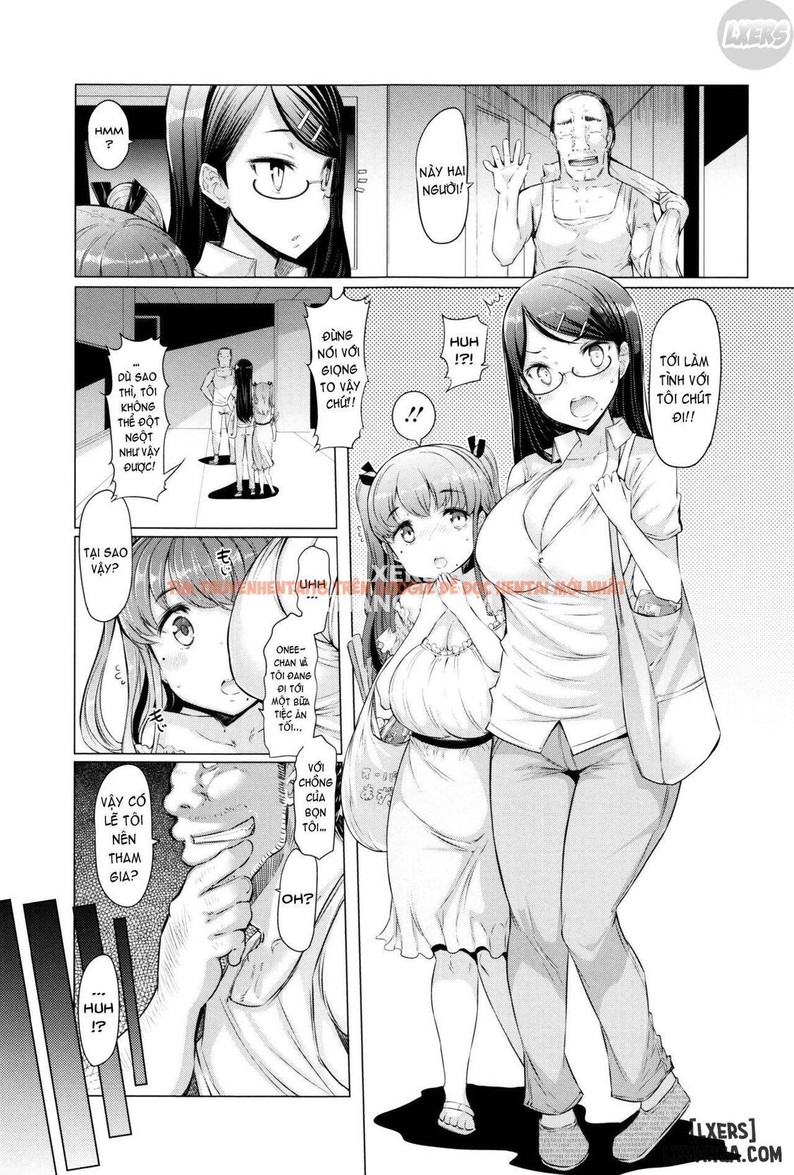 Trang truyện 11 trong truyện tranh La Paix Corpo No Yuuutsu - Chapter 5 - hentai24h.pro
