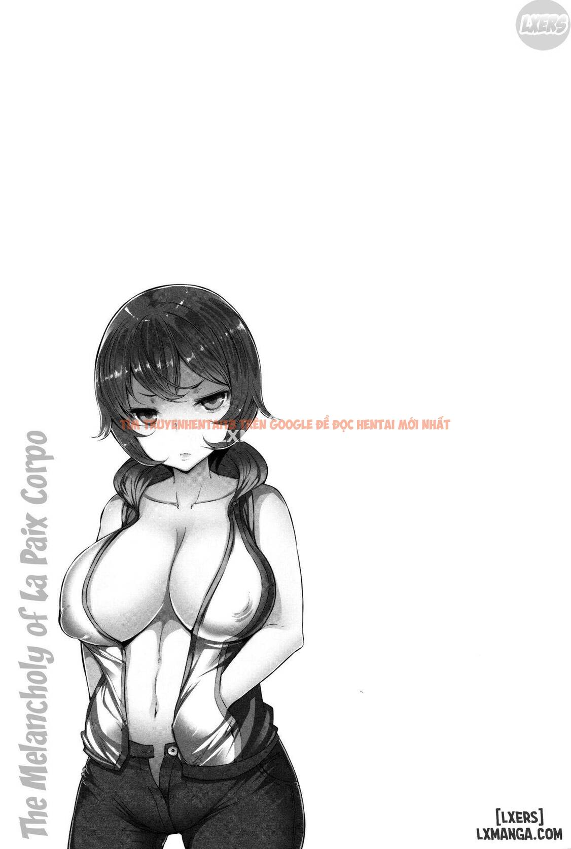 Trang truyện 23 trong truyện tranh La Paix Corpo No Yuuutsu - Chapter 5 - hentai24h.pro