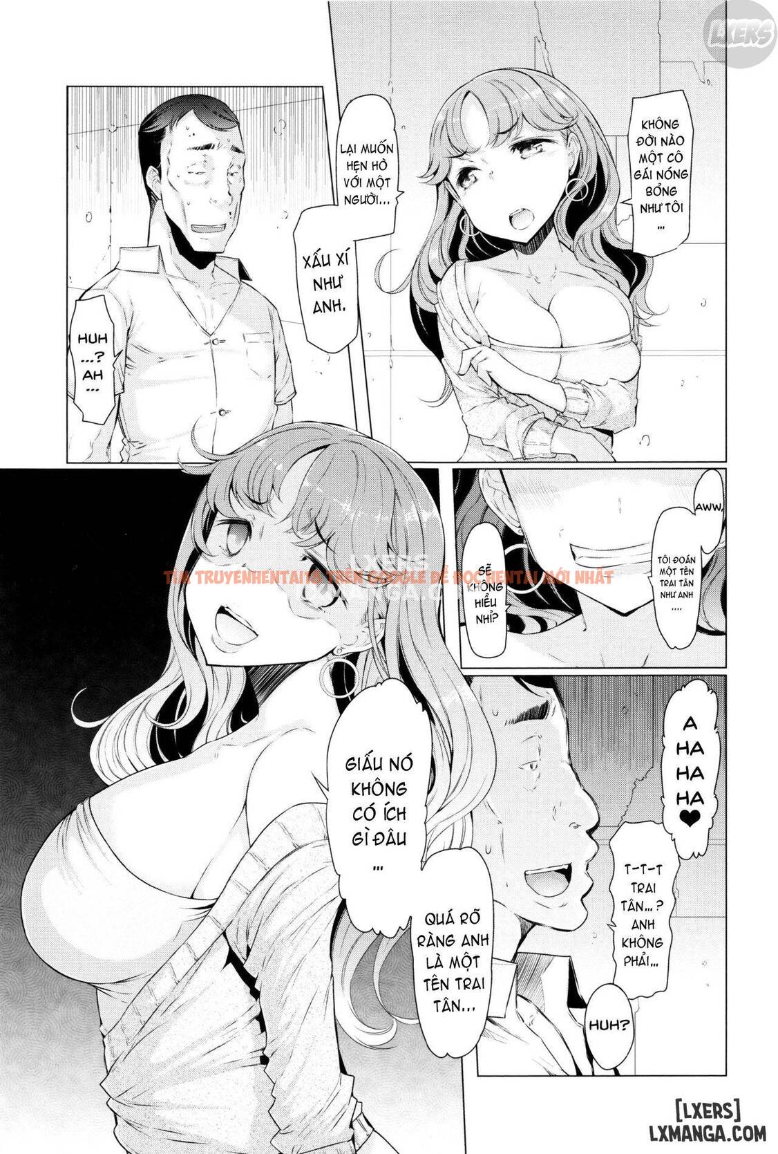 Trang truyện 11 trong truyện tranh La Paix Corpo No Yuuutsu - Chapter 6 - hentai24h.pro