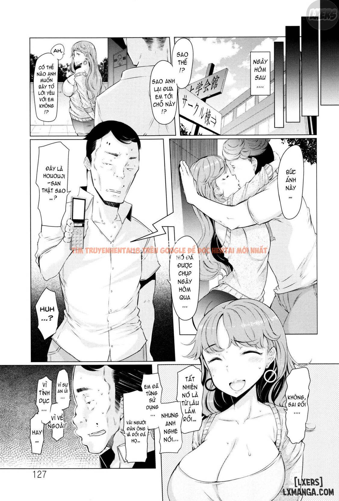 Trang truyện 9 trong truyện tranh La Paix Corpo No Yuuutsu - Chapter 6 - hentai24h.pro