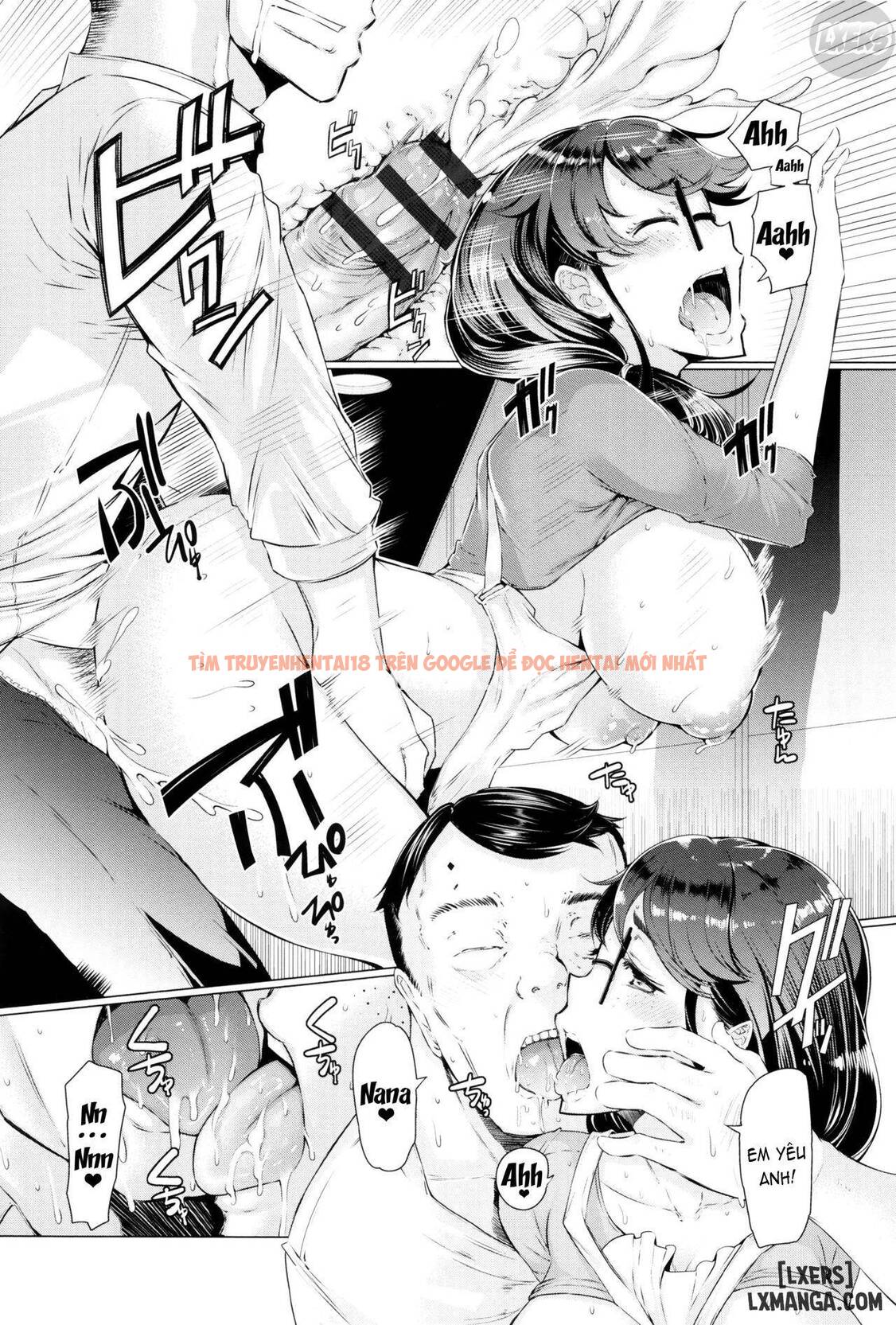 Trang truyện 10 trong truyện tranh La Paix Corpo No Yuuutsu - Chapter 7 END - www.truyentvn.net