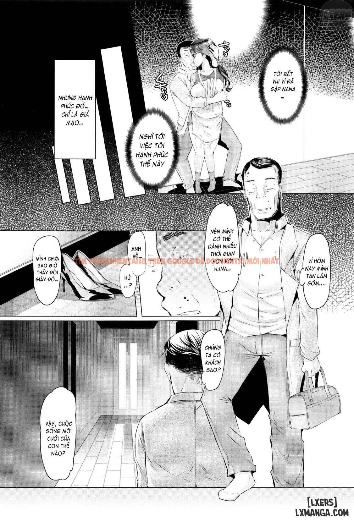 Trang truyện 11 trong truyện tranh La Paix Corpo No Yuuutsu - Chapter 7 END - www.truyentvn.net