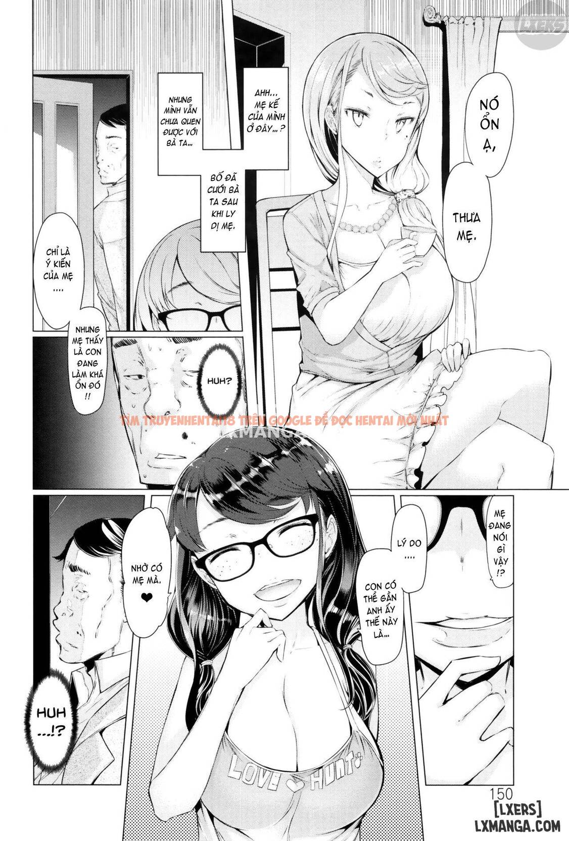 Trang truyện 12 trong truyện tranh La Paix Corpo No Yuuutsu - Chapter 7 END - www.truyentvn.net