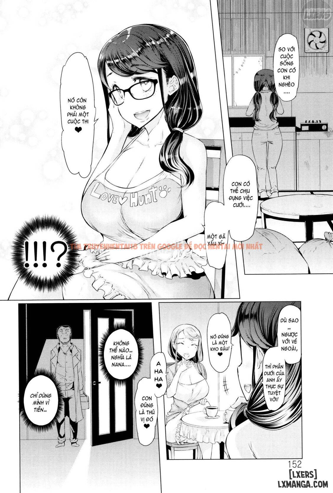 Trang truyện 14 trong truyện tranh La Paix Corpo No Yuuutsu - Chapter 7 END - www.truyentvn.net