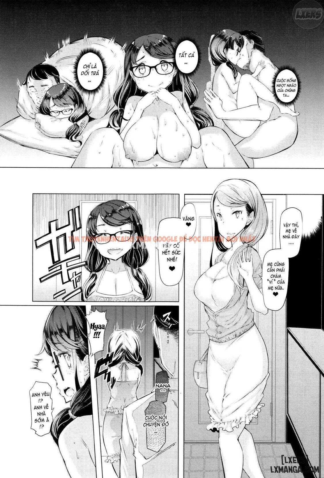 Trang truyện 15 trong truyện tranh La Paix Corpo No Yuuutsu - Chapter 7 END - www.truyentvn.net