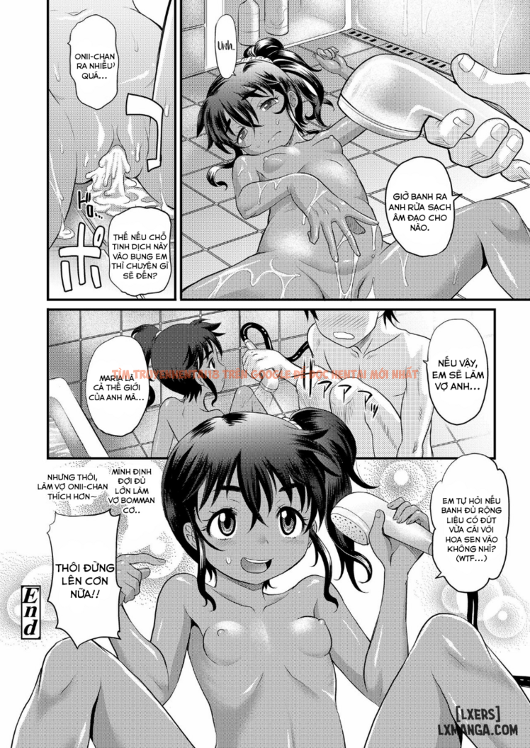 Xem ảnh 15 trong truyện hentai Ladies First - One Shot - hentaitvn.net