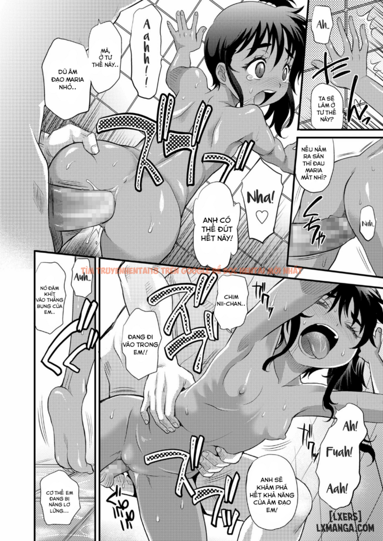 Xem ảnh 9 trong truyện hentai Ladies First - One Shot - hentaitvn.net
