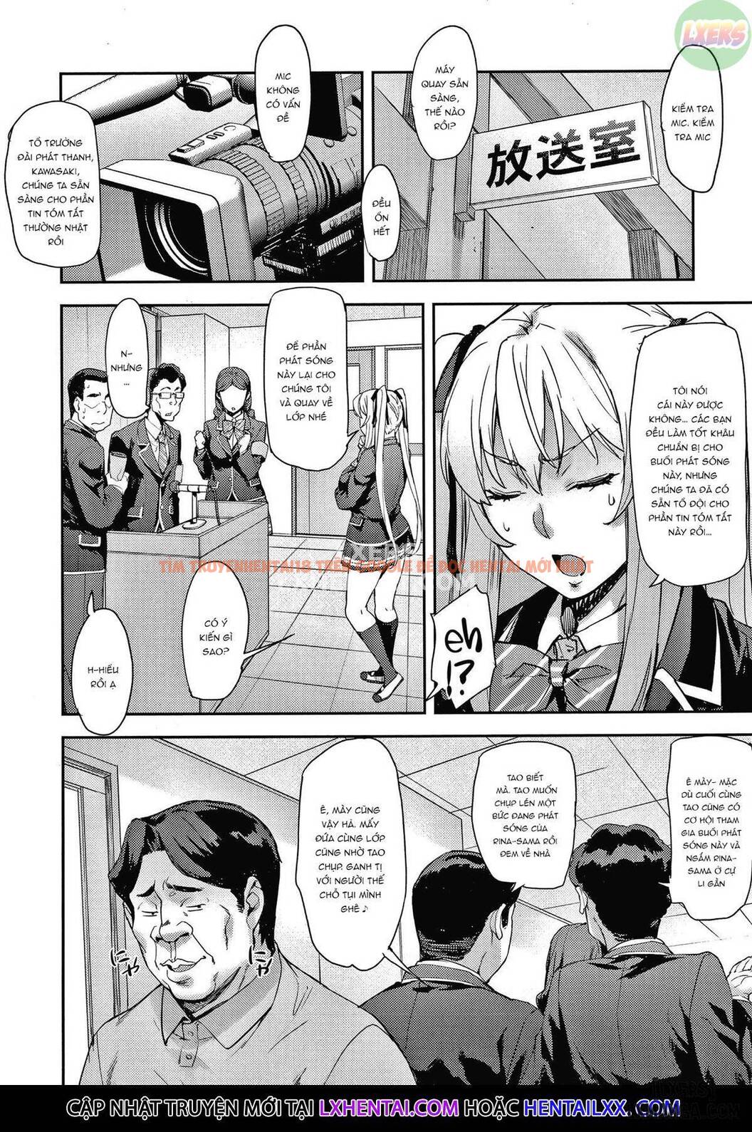 Xem ảnh 10 trong truyện hentai Lady Domination ~Kawasaki Rina - Chapter 2 END - hentaitvn.net
