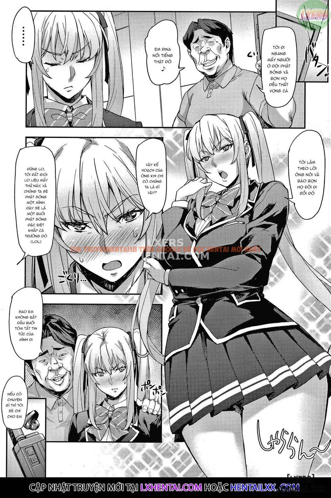 Xem ảnh 11 trong truyện hentai Lady Domination ~Kawasaki Rina - Chapter 2 END - hentaitvn.net