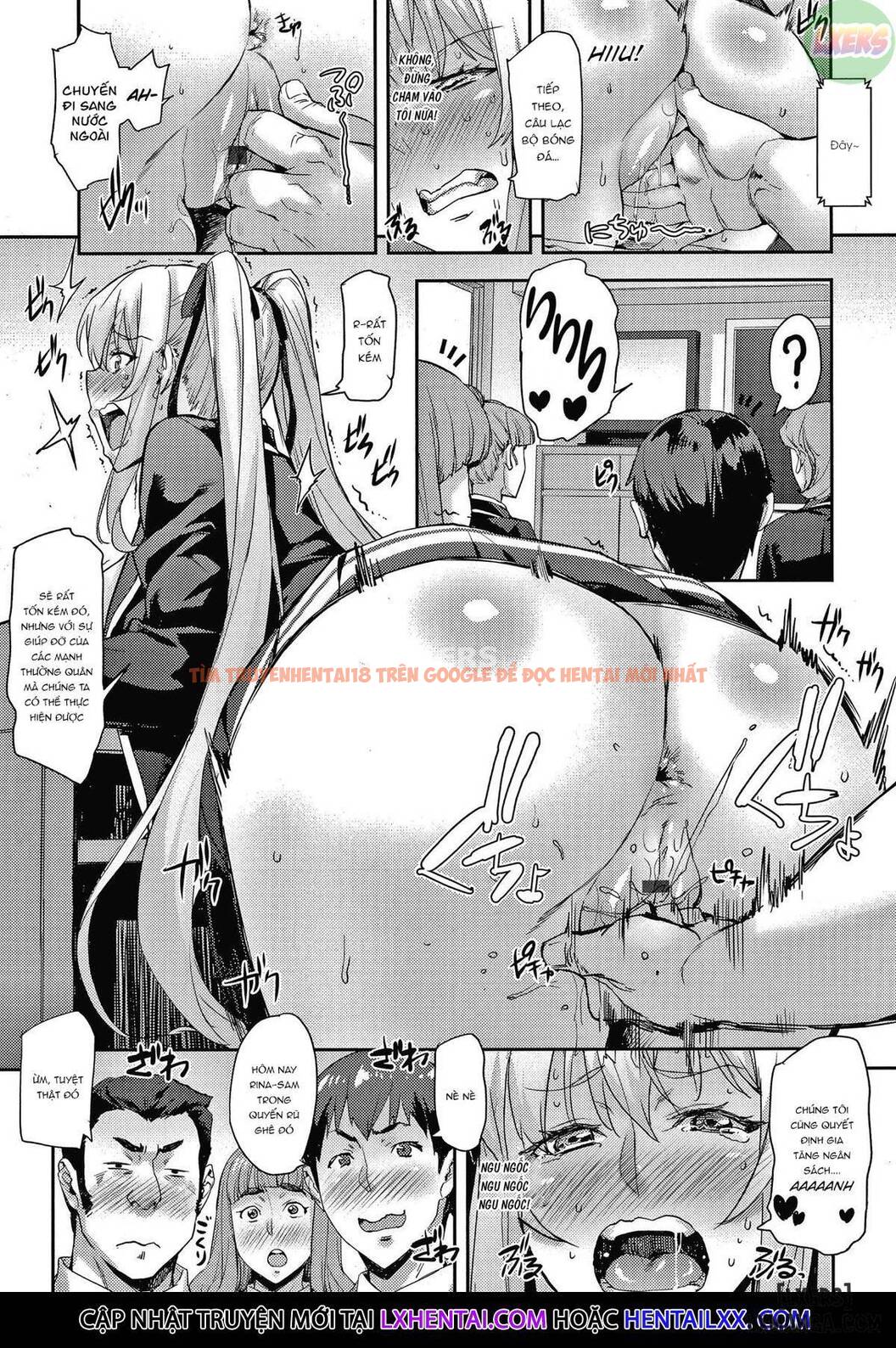 Xem ảnh 14 trong truyện hentai Lady Domination ~Kawasaki Rina - Chapter 2 END - hentaitvn.net