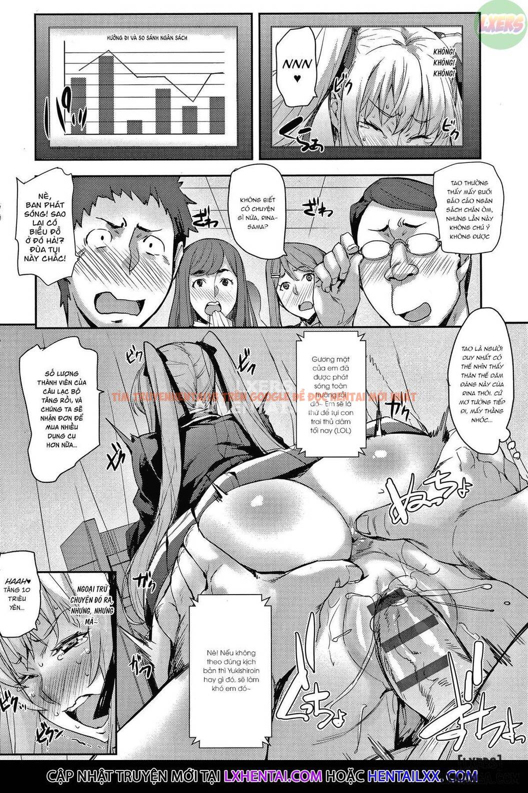 Xem ảnh 17 trong truyện hentai Lady Domination ~Kawasaki Rina - Chapter 2 END - hentaitvn.net