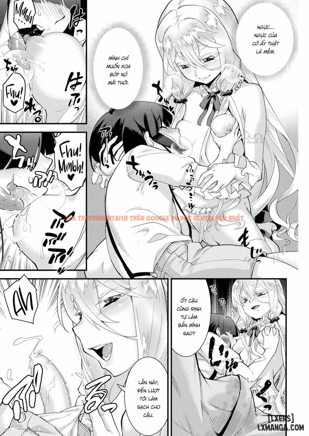 Xem ảnh 10 trong truyện hentai Lady Of The Forest Mansion - One Shot - hentaitvn.net