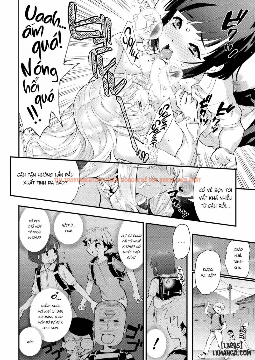 Xem ảnh 15 trong truyện hentai Lady Of The Forest Mansion - One Shot - hentaitvn.net