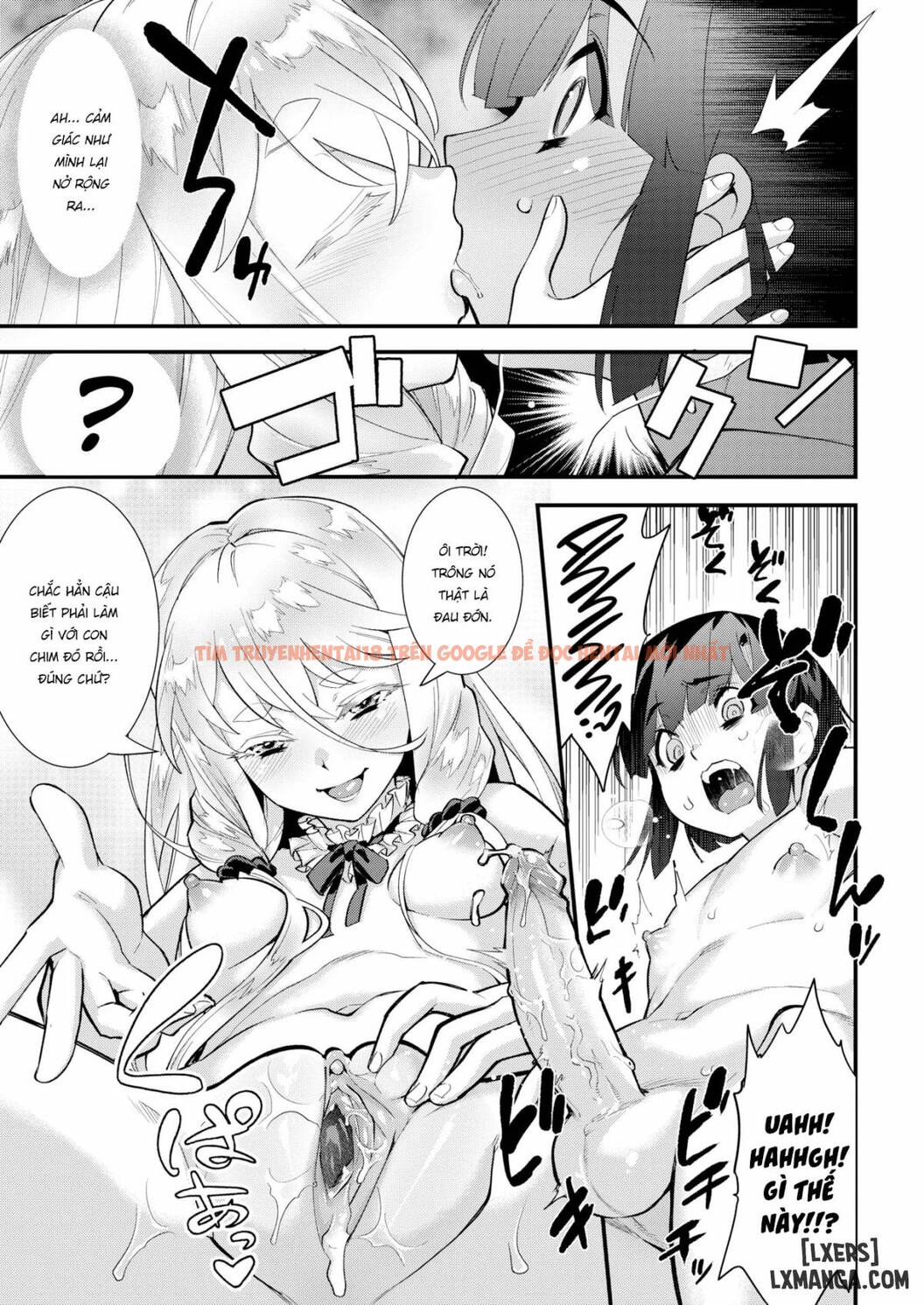 Xem ảnh 22 trong truyện hentai Lady Of The Forest Mansion - One Shot - hentaitvn.net