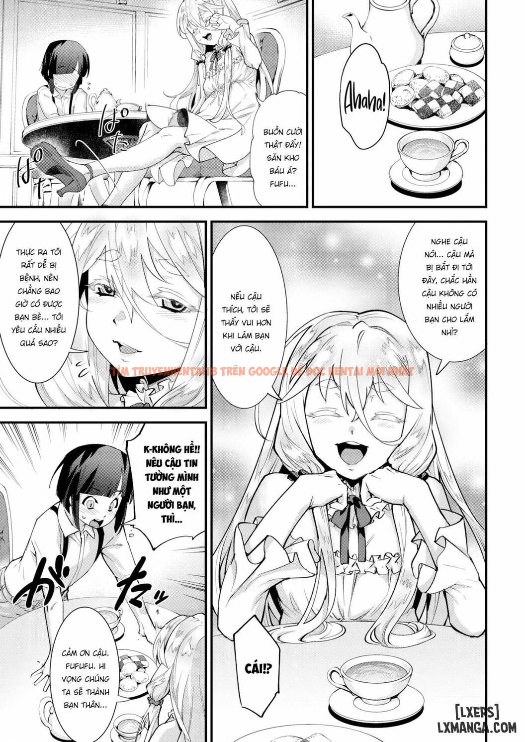 Xem ảnh 6 trong truyện hentai Lady Of The Forest Mansion - One Shot - hentaitvn.net