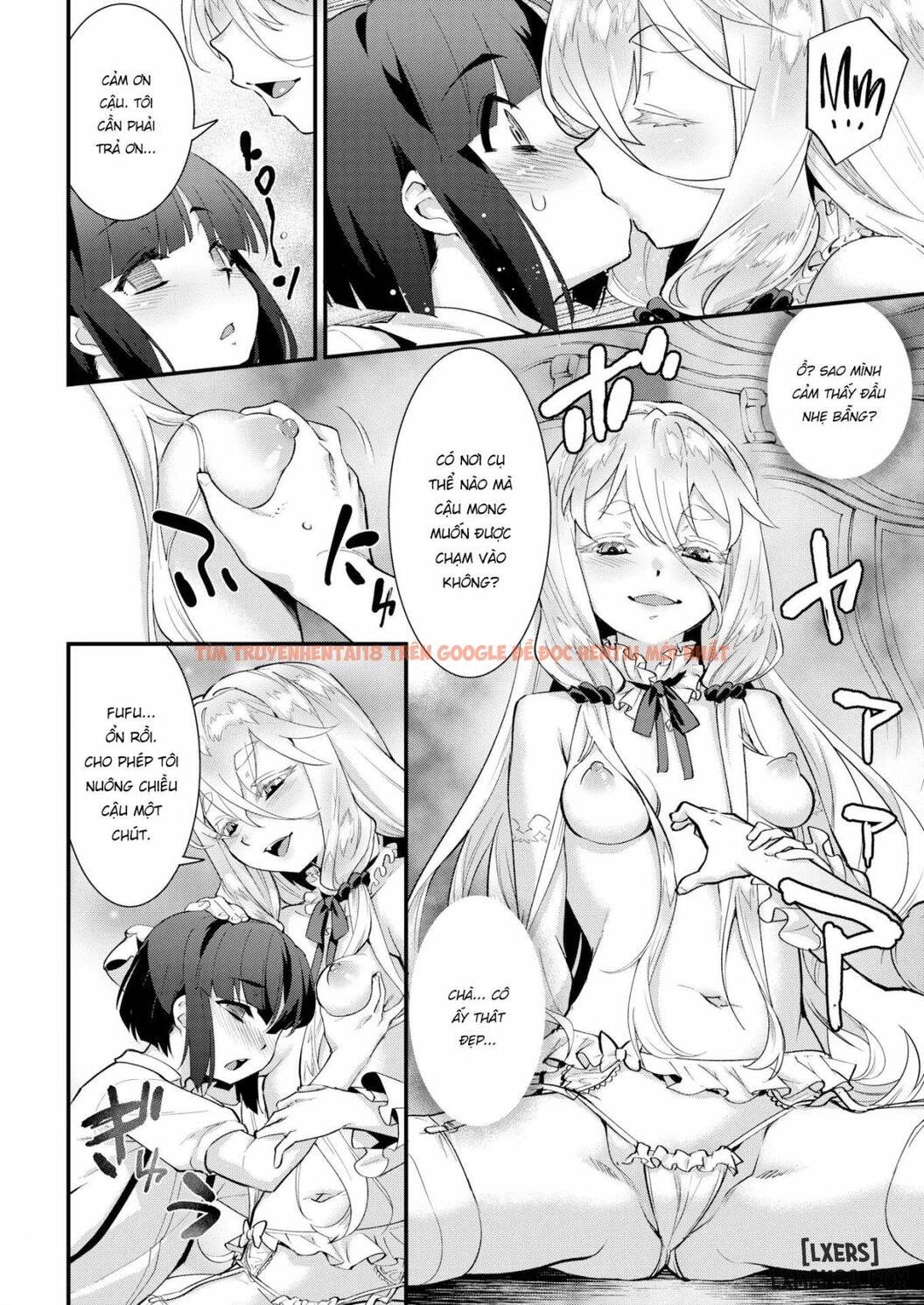 Xem ảnh 9 trong truyện hentai Lady Of The Forest Mansion - One Shot - hentaitvn.net