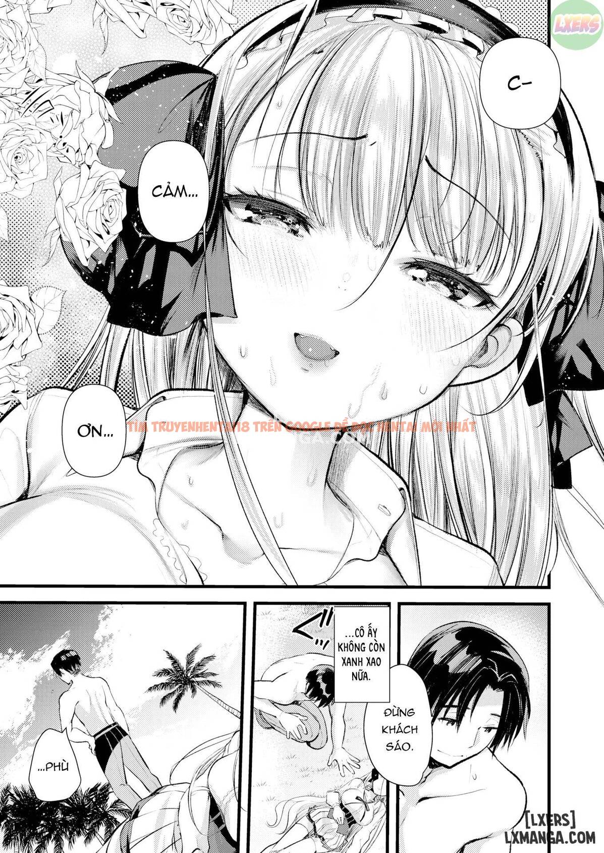 Trang truyện 14 trong truyện tranh Laid-back Deserted Island Life With A Level 1 Princess Knight - Chapter 1 - hentai24h.pro