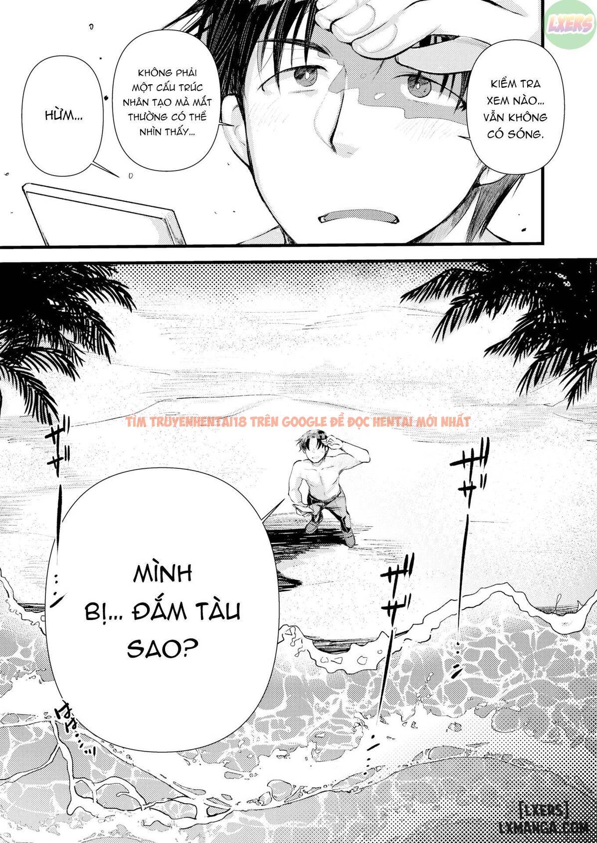 Trang truyện 16 trong truyện tranh Laid-back Deserted Island Life With A Level 1 Princess Knight - Chapter 1 - hentai24h.pro