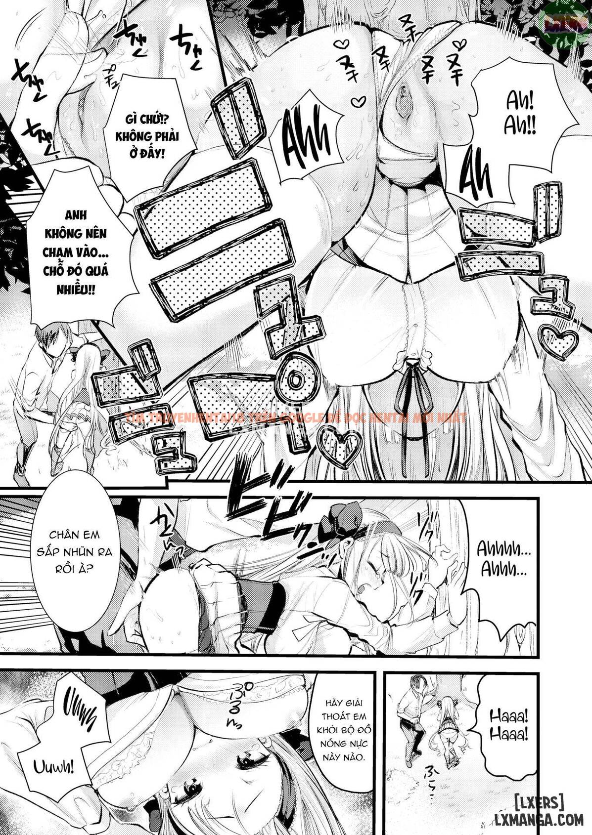 Trang truyện 24 trong truyện tranh Laid-back Deserted Island Life With A Level 1 Princess Knight - Chapter 1 - hentai24h.pro
